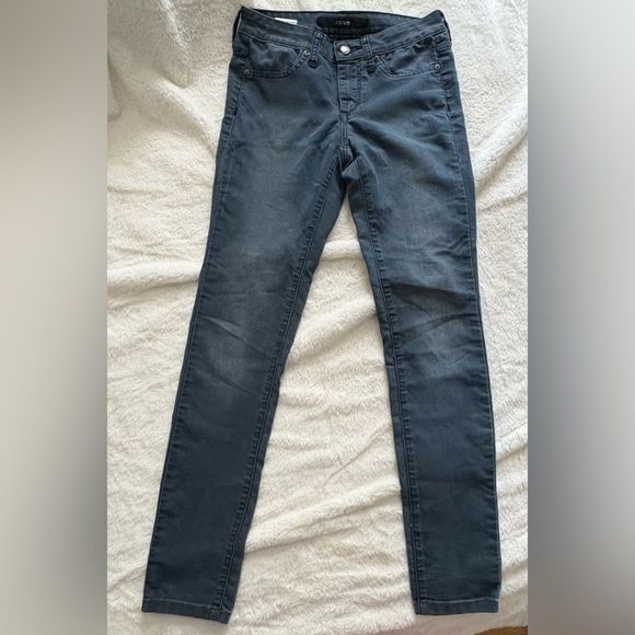 Joe's Jeans Kids Dark Gray Denim Pants - Picture 1 of 3
